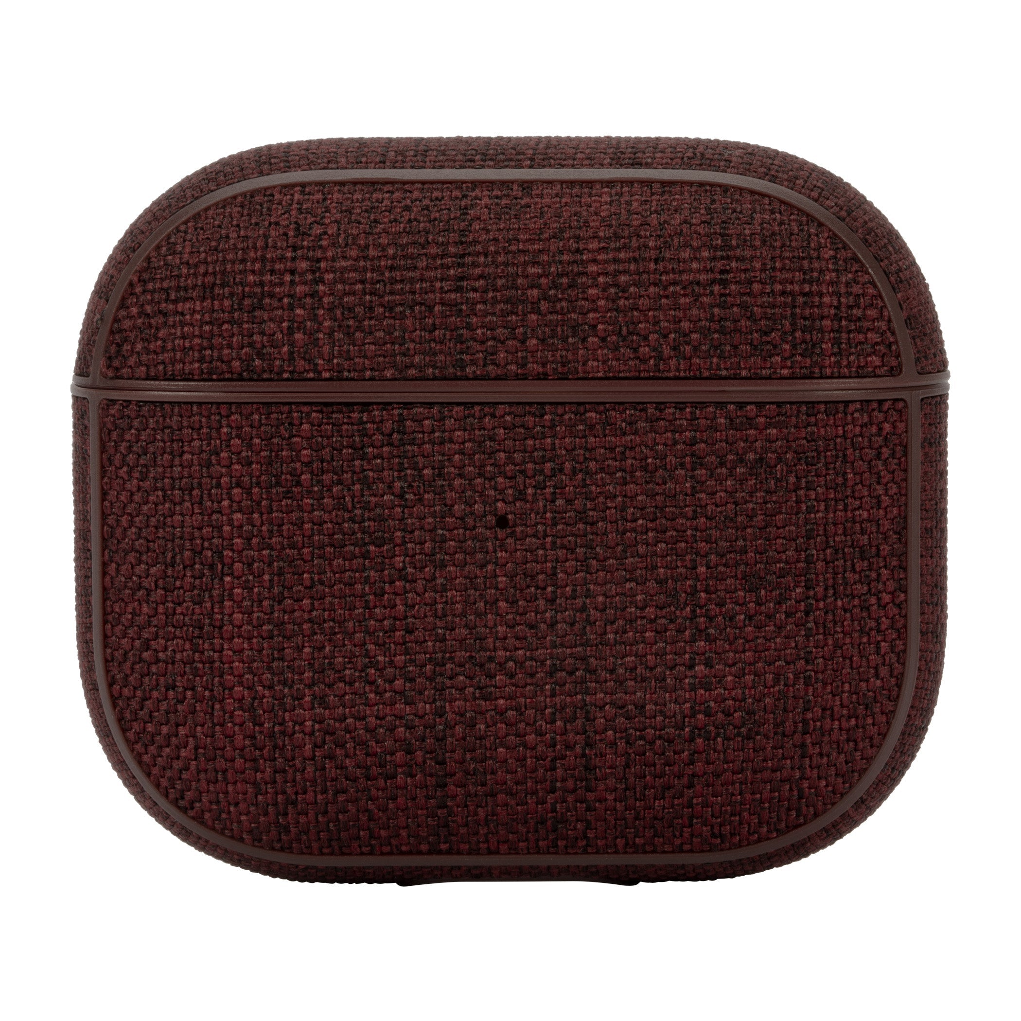 INCASE WOOLENEX CASE FOR AIRPODS DEEPRED INCASE WOOLENEX CASE FOR AIRPODS DEEPRED
